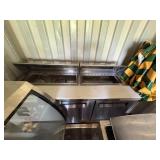 refrigerated sub station unit 73'w X 32'd X 36'tal