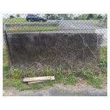 5 sheets 8ft x 4ft expanded metal sheets,