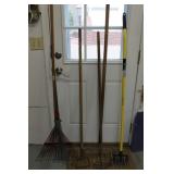 Misc. Garden Tools