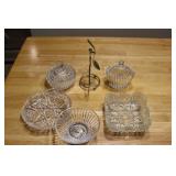 Assorted Dishes