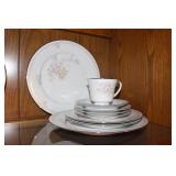 Large Set of China