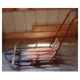 Child's Sled