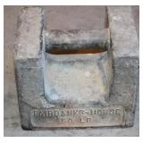 Scale Weight
