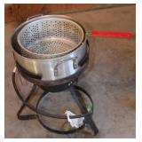 Propane Stove