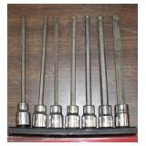 3/8' Hex Bit Socket Set
