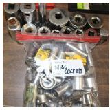 1/4'-1/2' Sockets