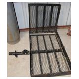 Hitch Mount Mobility Carrier