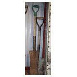 Shovels