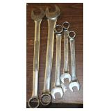 Husky Wrench Set