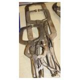 Welding Clamps