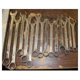 15-pc Wrench Set