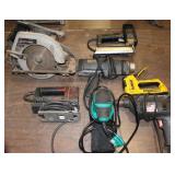 Electric Hand Tools
