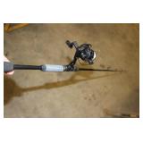 ZEBCO Rod & Reel