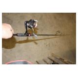 AbuGarcia Rod & Reel