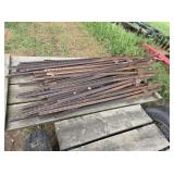 Steel T Fence Posts