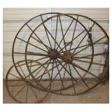 Steel Wheels