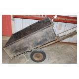 Precision Products Yard Cart