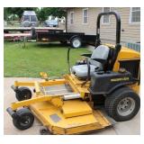 Zero Turn Mower