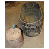 Copper Boiler