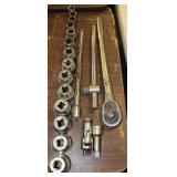 1' Drive Socket Set