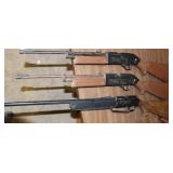 3 Air Rifles