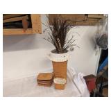 3 Longaberger baskets 3 Longaberger baskets
