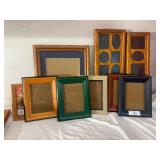 Wood & Colored Photo Frames Modern & Multi-Opening Styles Wood & Colored Photo Frames Modern & Multi-Opening Styles