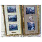 Thomas Kinkade Framed Prints Memories of England & Peace Thomas Kinkade Framed Prints Memories of England & Peace