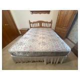 Full Size Bed Frame (1 of 6 pieces) Full Size Bed Frame (1 of 6 pieces)