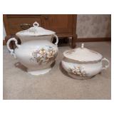 Vesta Chamber Pots (Lot of 2) Vesta Chamber Pots (Lot of 2)