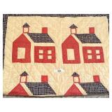 Small Americana Barn Quilt Small Americana Barn Quilt