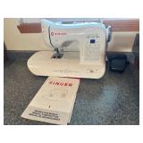 Singer One Plus Sewing Machine with Manual Singer One Plus Sewing Machine with Manual