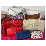 Assorted Purses & Wallets (9 pcs) Assorted Purses & Wallets (9 pcs)