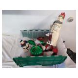 Christmas Ornaments & Figurines Assortment Christmas Ornaments & Figurines Assortment