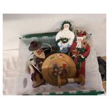 Christmas Figurines & Light-Up Decor Bin Christmas Figurines & Light-Up Decor Bin