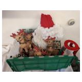 Reindeer Figurines & Christmas Accents Reindeer Figurines & Christmas Accents
