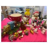 Snowman Decor & Christmas Figurines Snowman Decor & Christmas Figurines