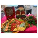 Stockings, Tree Topper & Holiday Picks Stockings, Tree Topper & Holiday Picks
