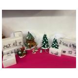 Heritage Collection Department 56 Christmas Village Figurines & Accessories Heritage Collection Department 56 Christmas Village Figurines & Accessories