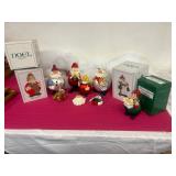Dept 56 Noel Christmas Ornament Collection (Boxed) and Other ornaments Dept 56 Noel Christmas Ornament Collection (Boxed) and Other ornaments