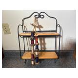 Longaberger Shelf & Spool Garland Longaberger Shelf & Spool Garland