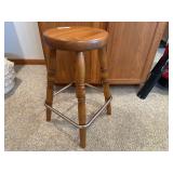 Solid Wood Stool Solid Wood Stool