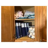 Fabrics, Supplies, Binders Fabrics, Supplies, Binders