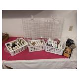 Acrylic Paint Racks, Acrylic Paints, and brushes Acrylic Paint Racks, Acrylic Paints, and brushes