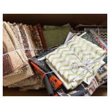 Quilting & Craft Fabric Lot Quilting & Craft Fabric Lot