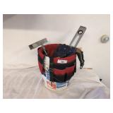 Tool Bucket Organizer with Tools Tool Bucket Organizer with Tools