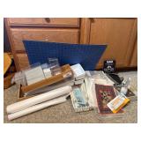 Crafting & Storage Lot Crafting & Storage Lot