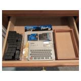 Brother P Touch III Label Printer and tape cassettes Brother P Touch III Label Printer and tape cassettes