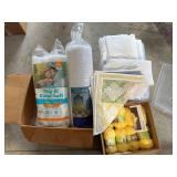 Quilting Supplies & Yarn Lot Quilting Supplies & Yarn Lot