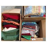 Tablecloths, Quilting Material, Fabric Pieces Tablecloths, Quilting Material, Fabric Pieces